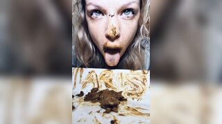 ... poop and tasting @scatdark, ScatKings.com Scat Porn 4 ScatKings.com Scat Porn