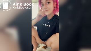 3 Part Pooping GF, ScatKings.com Scat Porn 15 ScatKings.com Scat Porn
