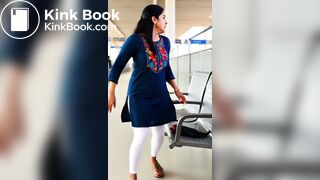 AI white leggings diarrhea, ScatKings.com Scat Porn 14 ScatKings.com Scat Porn