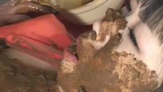 AOT-012, ScatKings.com Scat Porn 4 ScatKings.com Scat Porn