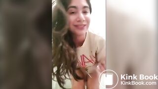 Amateur Girl Takes A Quick Dump, ScatKings.com Scat Porn 12 ScatKings.com Scat Porn