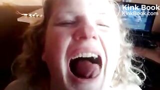 Amateur Shit Eating Wife - MILF Swallows Male Scat, ScatKings.com Scat Porn 1 ScatKings.com Scat Porn