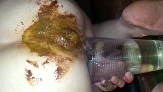 Amateur creamy poo, ScatKings.com Scat Porn 18 ScatKings.com Scat Porn