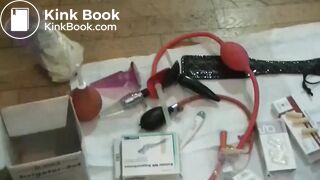 Anal stretching & colon cleansing with suppositories and enemas, ScatKings.com Scat Porn 12 ScatKings.com Scat Porn