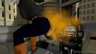 Android 18 Farts (SFM), ScatKings.com Scat Porn 23 ScatKings.com Scat Porn