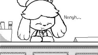 Animal Crossing diaper animation, ScatKings.com Scat Porn 7 ScatKings.com Scat Porn