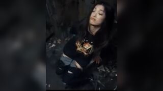 Asian girl has diarrhea on dirty public toilet, ScatKings.com Scat Porn 1 ScatKings.com Scat Porn