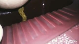 Asian girl pooping in toilet - video 2, ScatKings.com Scat Porn 5 ScatKings.com Scat Porn