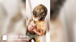 Asian guy's second scat video (Part 4), ScatKings.com Scat Porn 17 ScatKings.com Scat Porn