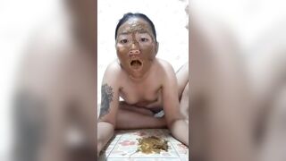 Asian scat whore, ScatKings.com Scat Porn 14 ScatKings.com Scat Porn