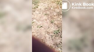 Backyard pile of poop, ScatKings.com Scat Porn 14 ScatKings.com Scat Porn