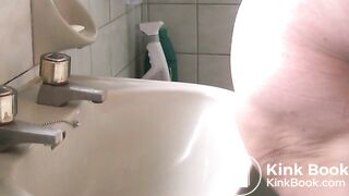 Bathroom, ScatKings.com Scat Porn 1 ScatKings.com Scat Porn