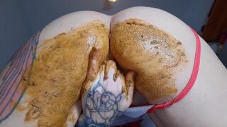 Beautiful scat nurse, ScatKings.com Scat Porn 17 ScatKings.com Scat Porn