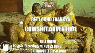 Betty and Frankys Cowshit Adventure Teaser 2, ScatKings.com Scat Porn 12 ScatKings.com Scat Porn