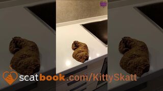 Big smelly soft load!, ScatKings.com Scat Porn 8 ScatKings.com Scat Porn