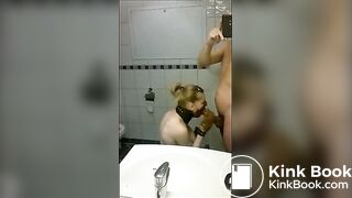 Boyfriend shits for his girlfriends pleasure, ScatKings.com Scat Porn 2 ScatKings.com Scat Porn