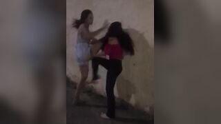 Brasileira foi brigar e se cagou toda, ScatKings.com Scat Porn 17 ScatKings.com Scat Porn