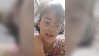 Brazilian girl pooping in toilet - video 2, ScatKings.com Scat Porn 8 ScatKings.com Scat Porn