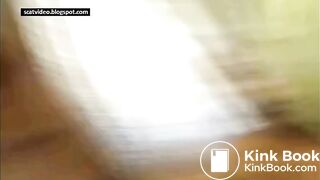 CHUBBY BLACK SCAT SLUT SMEARS & EATS ITS OWN SHIT, ScatKings.com Scat Porn 18 ScatKings.com Scat Porn