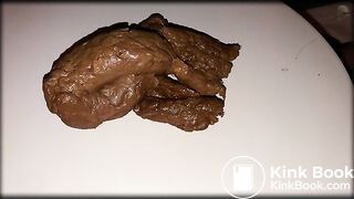 Cagando la tapa, ScatKings.com Scat Porn 10 ScatKings.com Scat Porn