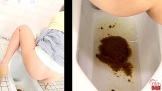 Camera recorded women's pantypoop (FF084)Pt.4, ScatKings.com Scat Porn 3 ScatKings.com Scat Porn