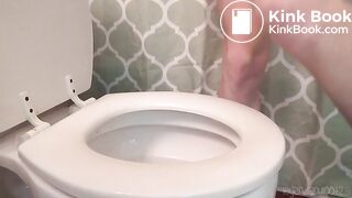 Camgirl really needs to shit, ScatKings.com Scat Porn 15 ScatKings.com Scat Porn