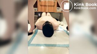 Chinese Femdom Scat - video 58, ScatKings.com Scat Porn 7 ScatKings.com Scat Porn