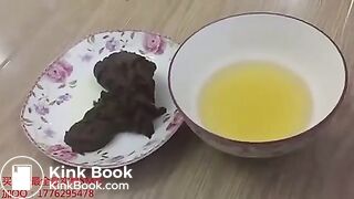 Chinese Femdom scat worship - video 12, ScatKings.com Scat Porn 9 ScatKings.com Scat Porn