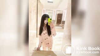 Chinese cute girl diarrhea accidentally, ScatKings.com Scat Porn 5 ScatKings.com Scat Porn