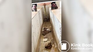 Chinese ditch toilet scat, ScatKings.com Scat Porn 13 ScatKings.com Scat Porn