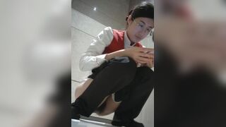 Chinese girl pooping - video 196, ScatKings.com Scat Porn 12 ScatKings.com Scat Porn