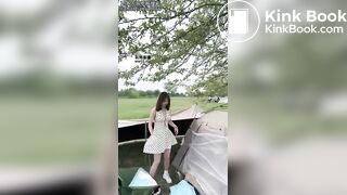 Chinese mistress outdoor scat, ScatKings.com Scat Porn 8 ScatKings.com Scat Porn