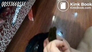 Chinese toilet slaves, ScatKings.com Scat Porn 19 ScatKings.com Scat Porn