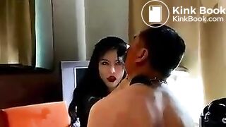 Chinese woman - scat, slapping, feet, ScatKings.com Scat Porn 3 ScatKings.com Scat Porn