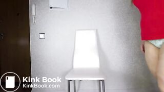 Chubby milf shit into panties and smears her big b, ScatKings.com Scat Porn 14 ScatKings.com Scat Porn