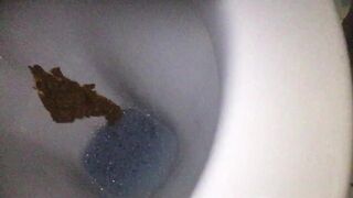 Creamy shit in toilet, ScatKings.com Scat Porn 5 ScatKings.com Scat Porn