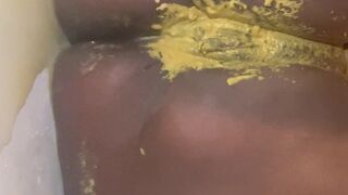 Creamy shitty pussy pt1, ScatKings.com Scat Porn 3 ScatKings.com Scat Porn