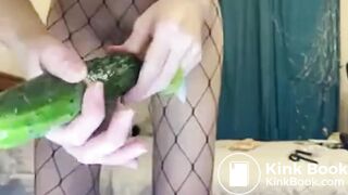 Cucumber scat, ScatKings.com Scat Porn 11 ScatKings.com Scat Porn
