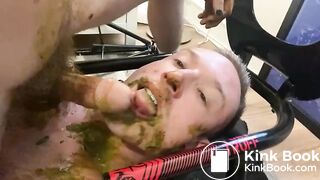 Cum on Shitslave, ScatKings.com Scat Porn 12 ScatKings.com Scat Porn