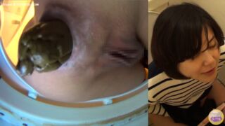 Cute japanese girl pooping 8, ScatKings.com Scat Porn 9 ScatKings.com Scat Porn