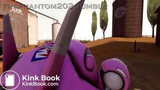 D.va Porta Potty animation., ScatKings.com Scat Porn 19 ScatKings.com Scat Porn