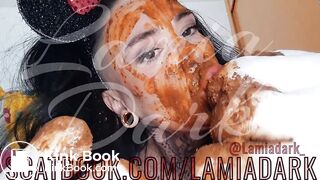 Dirty scat Minnie Mouse @lamiadark_, ScatKings.com Scat Porn 12 ScatKings.com Scat Porn