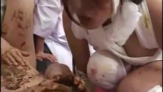Doctors swallowing a patient's poop, ScatKings.com Scat Porn 4 ScatKings.com Scat Porn