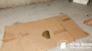Dog shit on my feets, ScatKings.com Scat Porn 8 ScatKings.com Scat Porn