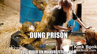 Dung-Prison-pegging-and-fucking-in-cowshit, ScatKings.com Scat Porn 10 ScatKings.com Scat Porn