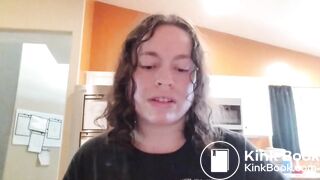 Eating w/mouth open then shitting, ScatKings.com Scat Porn 13 ScatKings.com Scat Porn
