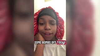 Ebony girl pooping on toilet - video 17, ScatKings.com Scat Porn 9 ScatKings.com Scat Porn