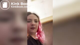 Emo Girl Takes a Gross Shit, ScatKings.com Scat Porn 18 ScatKings.com Scat Porn