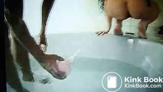 Enema Bath, ScatKings.com Scat Porn 4 ScatKings.com Scat Porn