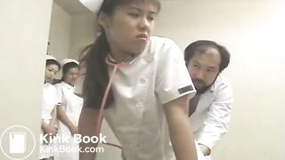 Enema treatment from a crazy doc - part 2, ScatKings.com Scat Porn 7 ScatKings.com Scat Porn